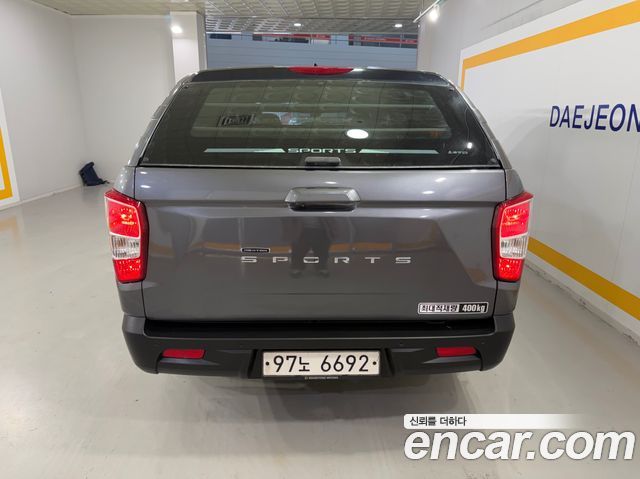 Ssangyong Rexton Diesel 2.2 4WD Noblesse — пробег 160 827 км — фото 4 из 5