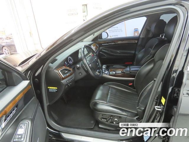 Genesis EQ900 3.8 GDI AWD Prestige — пробег 200 000 км — фото 5 из 5