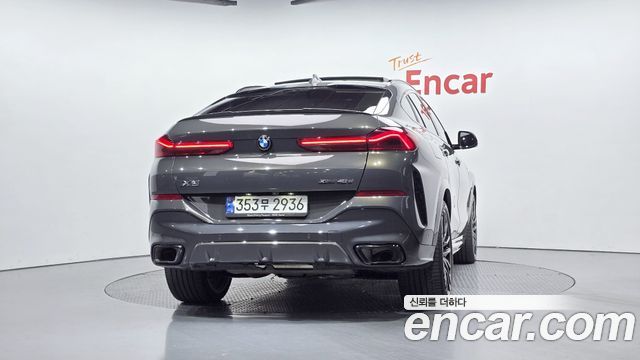BMW X6 из Кореи Encar