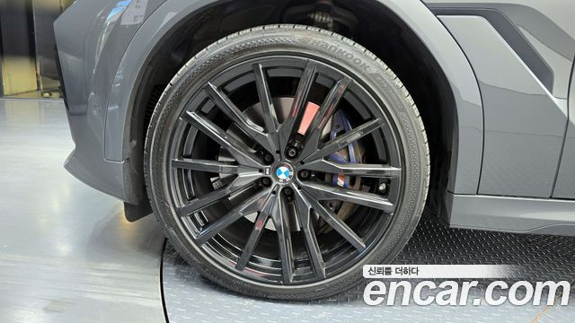 BMW X6 из Кореи Encar