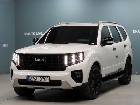 Kia Mohave Diesel 3.0 4WD 6-Seater Masters — пробег 40 265 км — фото 1 из 5