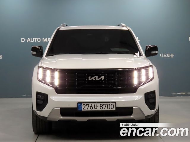 Kia Mohave Diesel 3.0 4WD 6-Seater Masters — пробег 40 265 км — фото 2 из 5