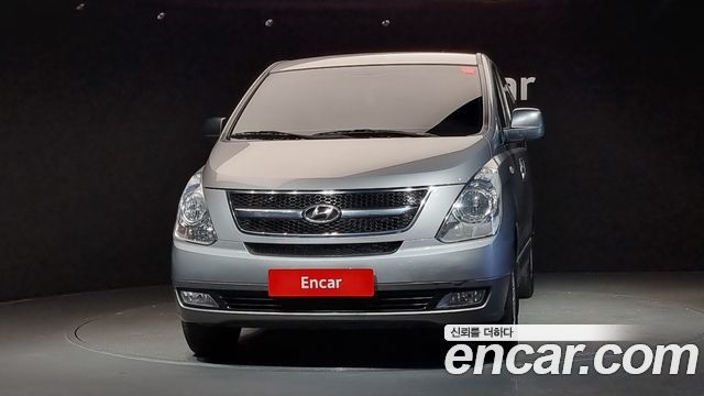 Hyundai Starex из Кореи Encar