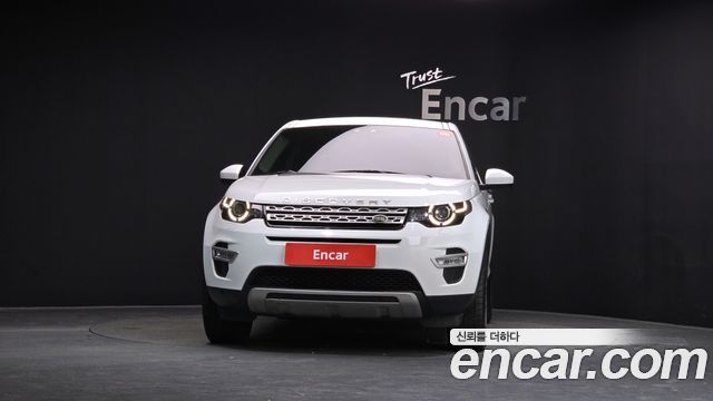 Land Rover Discovery Sport 2.0 TD4 HSE Luxury — пробег 115 250 км — фото 3 из 5