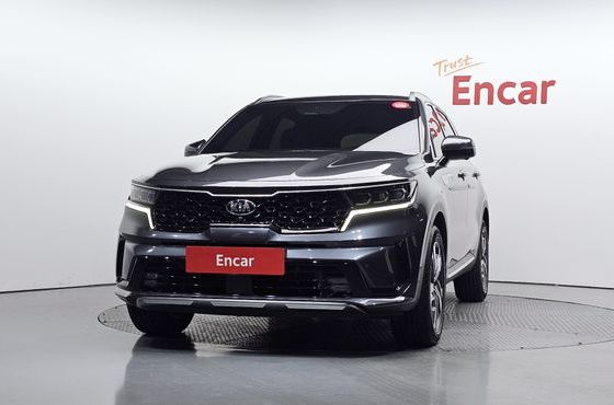 Kia Sorento HEV 1.6 2WD Noblesse — пробег 61 717 км — фото 3 из 5