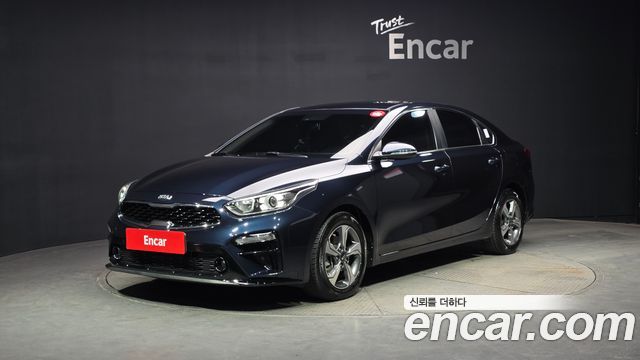 Kia K3 Prestige — пробег 71 264 км — фото 1 из 5