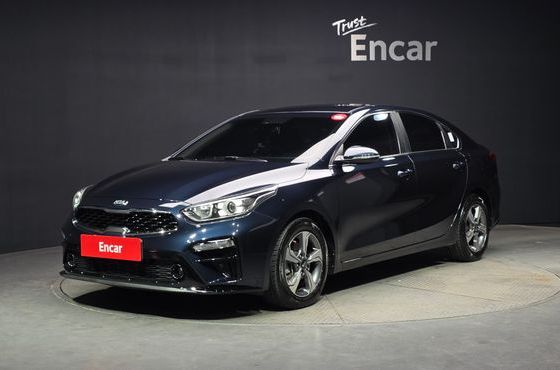 Kia K3 Prestige — пробег 71 264 км — фото 1 из 5