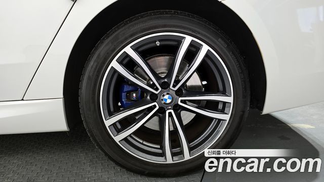 BMW Gran Turismo из Кореи Encar