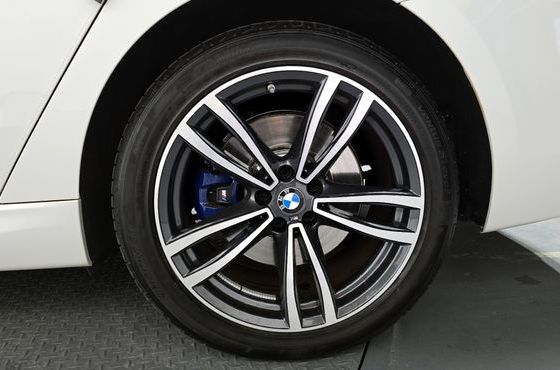 BMW Gran Turismo 620d M Sport — пробег 49 411 км — фото 5 из 5