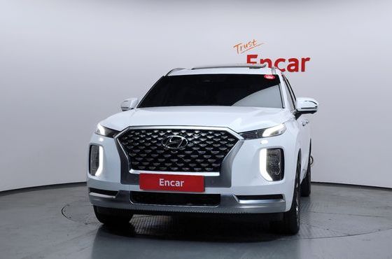 Hyundai Palisade Diesel 2.2 4WD Calligraphy — пробег 78 702 км — фото 3 из 5