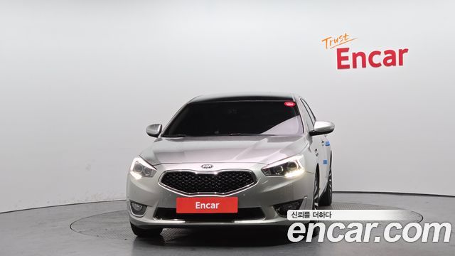 Kia K7 из Кореи Encar