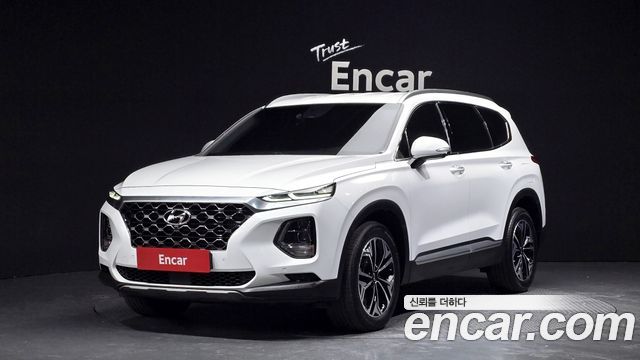 Hyundai Santafe Diesel 2.0 2WD Prestige — пробег 118 149 км — фото 1 из 5