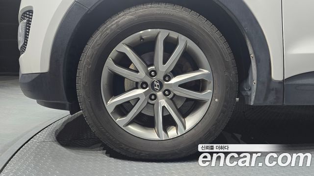 Hyundai Santafe Diesel(e-VGT) 2.0 2WD Premium — пробег 179 030 км — фото 5 из 5