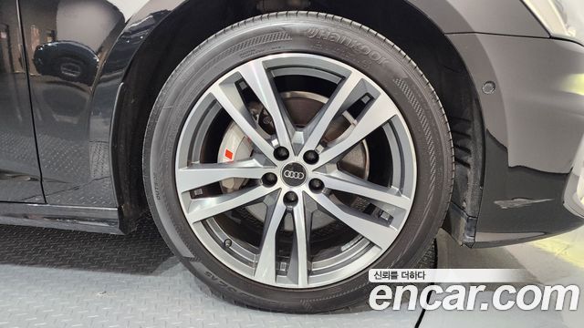 Audi A6 из Кореи Encar
