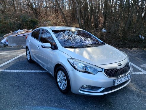 Kia K3 Deluxe — пробег 89 651 км — фото 1 из 5