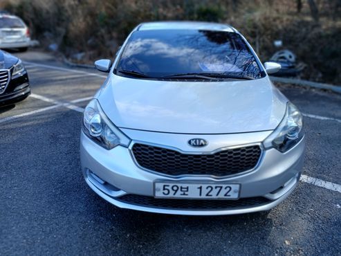 Kia K3 Deluxe — пробег 89 651 км — фото 3 из 5