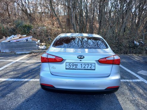 Kia K3 Deluxe — пробег 89 651 км — фото 4 из 5
