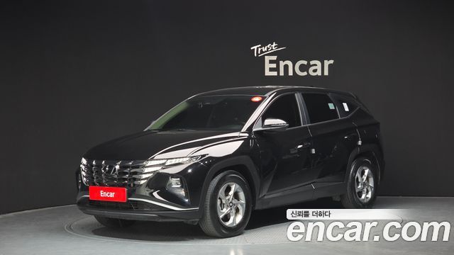 Hyundai Tucson Diesel 2.0 4WD Modern — пробег 64 659 км — фото 1 из 5