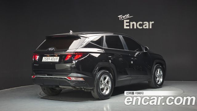 Hyundai Tucson Diesel 2.0 4WD Modern — пробег 64 659 км — фото 2 из 5