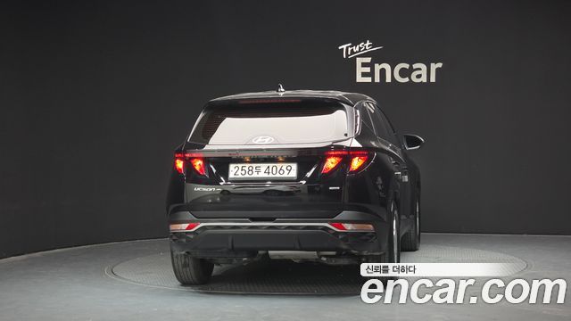 Hyundai Tucson Diesel 2.0 4WD Modern — пробег 64 659 км — фото 4 из 5