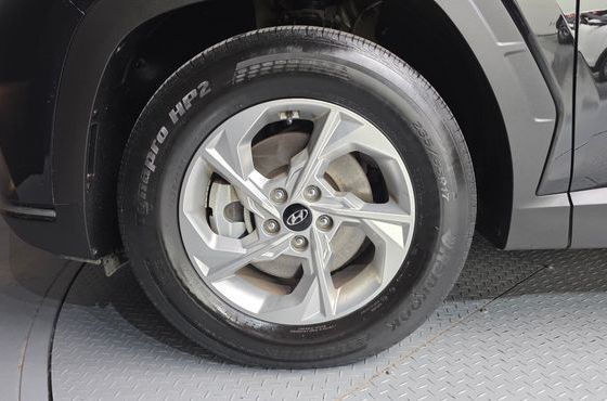 Hyundai Tucson Diesel 2.0 4WD Modern — пробег 64 659 км — фото 5 из 5