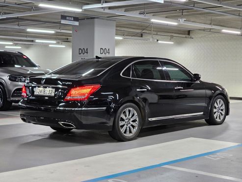 Hyundai Equus VS380 Prestige — пробег 229 112 км — фото 4 из 5