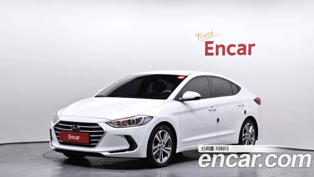 Hyundai AVANTE 1.6 GDI Value Plus — пробег 154 092 км — фото 1 из 5