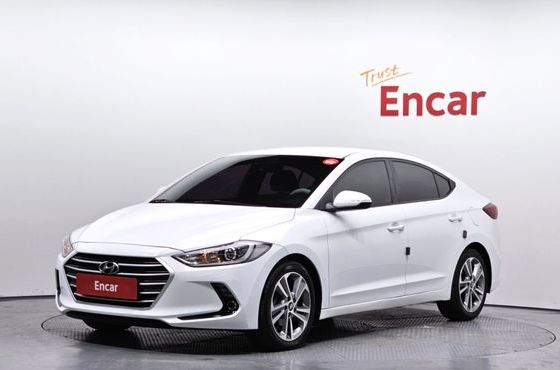 Hyundai AVANTE 1.6 GDI Value Plus — пробег 154 092 км — фото 1 из 5