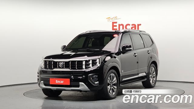 Kia Mohave Diesel 3.0 4WD 7-Seater Masters — пробег 68 915 км — фото 1 из 5