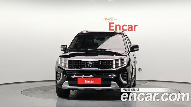 Kia Mohave Diesel 3.0 4WD 7-Seater Masters — пробег 68 915 км — фото 3 из 5