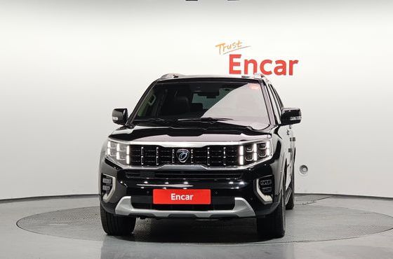Kia Mohave Diesel 3.0 4WD 7-Seater Masters — пробег 68 915 км — фото 3 из 5