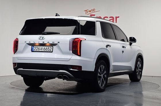 Hyundai Palisade Diesel 2.2 2WD Exclusive — пробег 91 433 км — фото 2 из 5