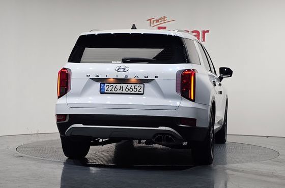 Hyundai Palisade Diesel 2.2 2WD Exclusive — пробег 91 433 км — фото 4 из 5
