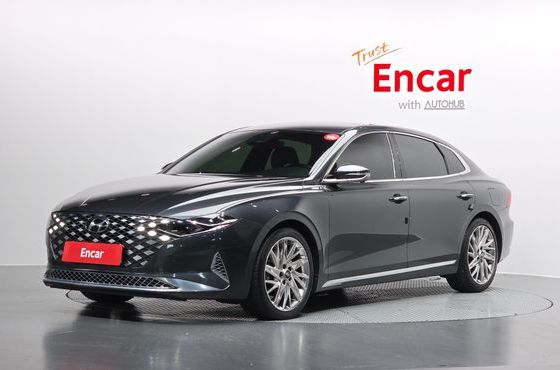 Hyundai Grandeur 2.5 Calligraphy — пробег 96 298 км — фото 1 из 5