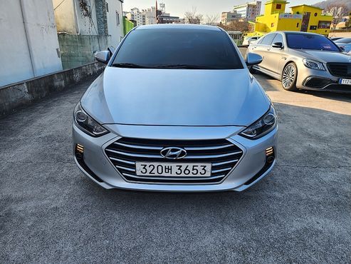 Hyundai AVANTE 1.6 GDI Value Plus — пробег 132 524 км — фото 2 из 5