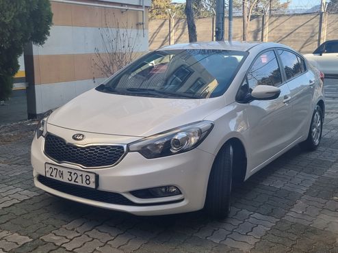 Kia K3 Deluxe — пробег 129 010 км — фото 1 из 5