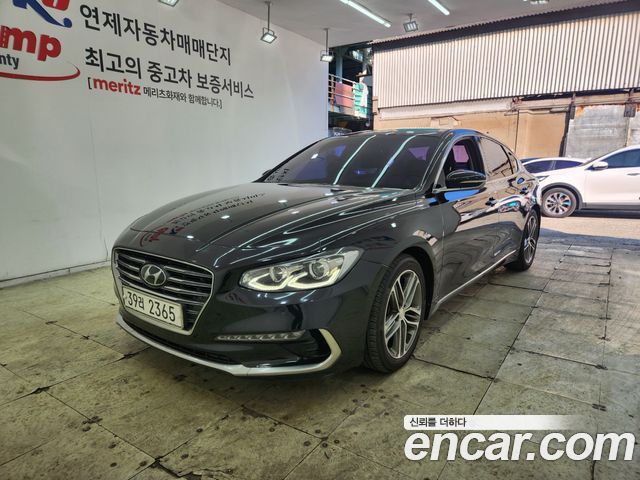 Hyundai Grandeur 3.0 Premium — пробег 215 000 км — фото 1 из 5