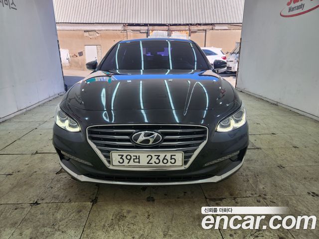 Hyundai Grandeur 3.0 Premium — пробег 215 000 км — фото 2 из 5