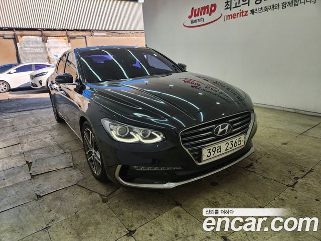 Hyundai Grandeur 3.0 Premium — пробег 215 000 км — фото 3 из 5