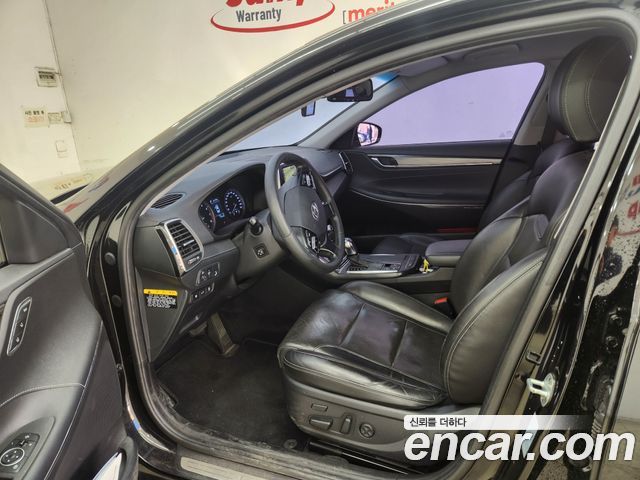 Hyundai Grandeur 3.0 Premium — пробег 215 000 км — фото 5 из 5