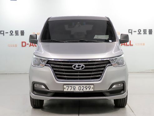Hyundai Starex 4WD Wagon 11-Seater Modern — пробег 68 451 км — фото 2 из 5