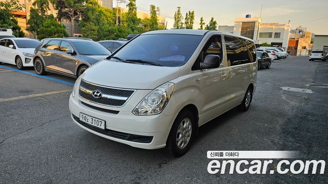 Hyundai Starex 3-Seater VAN CVX Deluxe — пробег 70 655 км — фото 1 из 5