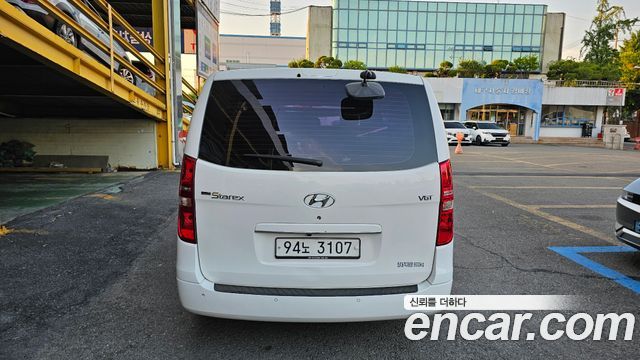 Hyundai Starex 3-Seater VAN CVX Deluxe — пробег 70 655 км — фото 5 из 5