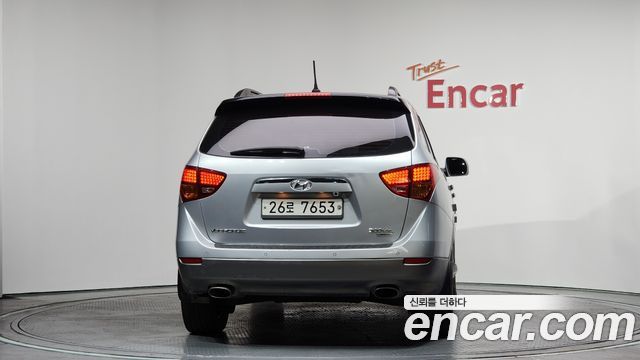 Hyundai Veracruz из Кореи Encar