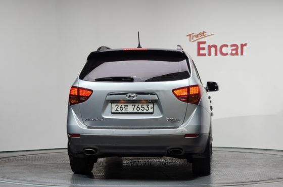 Hyundai Veracruz Diesel 4WD 300VXL — пробег 205 014 км — фото 4 из 5