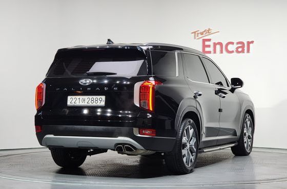 Hyundai Palisade Gasoline 3.8 2WD Exclusive — пробег 116 971 км — фото 2 из 5