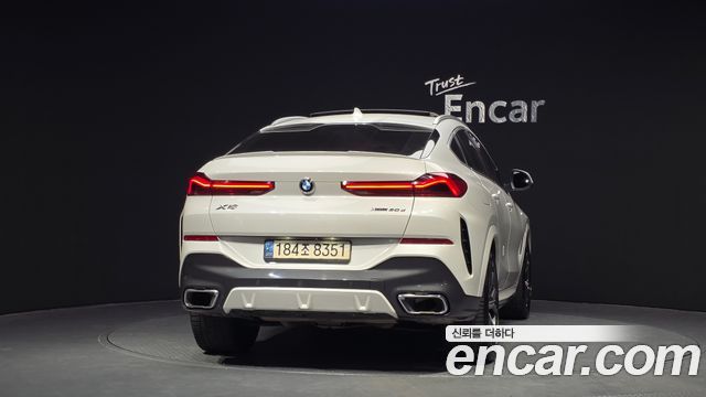BMW X6 из Кореи Encar