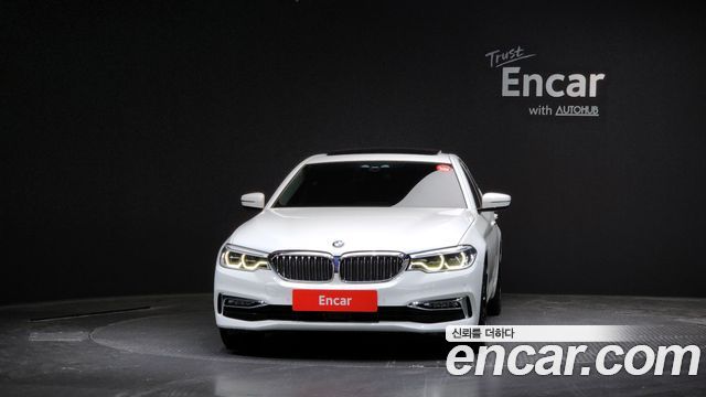 BMW 5-Series 530i xDrive Luxury Plus — пробег 73 834 км — фото 3 из 5