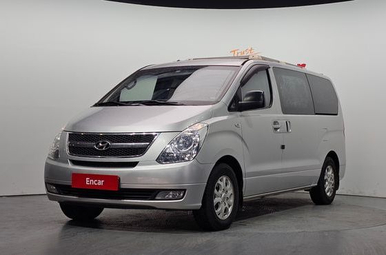 Hyundai Starex Camping Car — пробег 171 538 км — фото 1 из 5