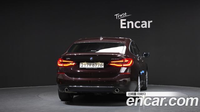 BMW Gran Turismo 620d Luxury — пробег 76 478 км — фото 4 из 5